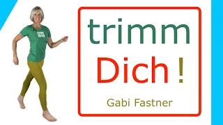 🌳 21 min. trimm Dich Pfad Fatburner! Balance, Kraft, Mobilisation & Ausdauer Kombi. Fit & in Form