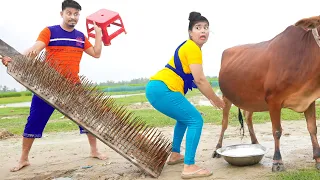 Download Very Special Trending Funny Comedy Video 2023😂Amazing Comedy Video 2023 Episode 237 busyfun MP3