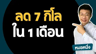 อะไรคือสาเหตุที่น้ำหนักเริ่ม “นิ่ง” ระหว่างการลดน้ำหนัก