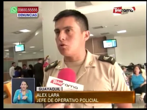 Policía desarticuló presunta banda dedicada al robo de celulares