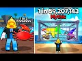 Download Lagu I Caught MYTHICAL Fish in Roblox Cage Fishing!