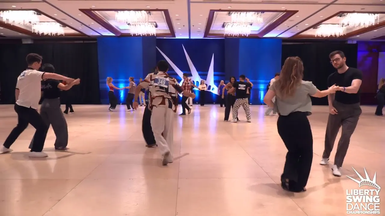 Liberty Swing 2026 Intermediate Jack & Jill   4K