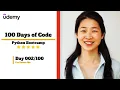 100 Days of Code Python - Day 2