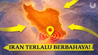 why do arab countries hate iran 