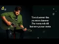 Download Lagu Tera Kasoor (LYRICS) - Vishal Mishra | Faisal Shaikh | Mannara Chopra | Payal Dev | Kunaal Vermaa