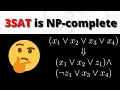 3SAT is NP-complete Proof
