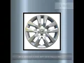 2013 2014 2015 2016 2017 2018 Nissan Altima Hubcap Wheel Cover 16 53088