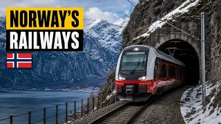 Why Norway s Railways Are So Unique