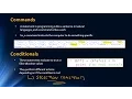 Edexcel GCSE Computer Science Constructs - Topic 5 OLD COURSE