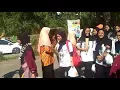 Penyambutan Tamu dari Kolej Tunku Khursiah Malaysia