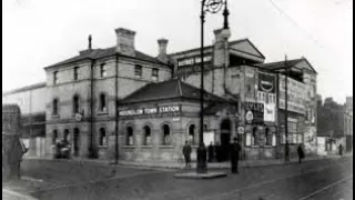 Hounslow's Abandoned Tube Station: Hounslow Town