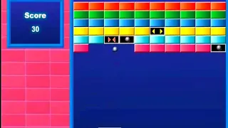 Bricks Squasher Flash Game