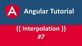 Angular 8 2020 Interpolation