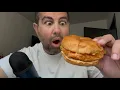 Wendy s Takis Fuego Chicken Sandwich