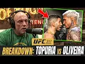 Download Lagu Fight Week: Joe Rogan Breaks Down Ilia Topuria vs Charles Oliveira Fight!