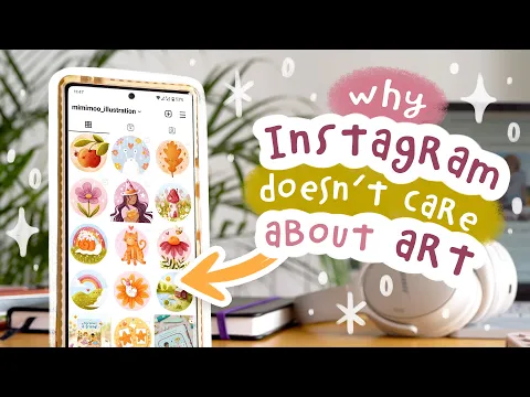 Download MP3 Let's Talk About Instagram Engagement For Artists (It's Not About How Good Your Art Is)