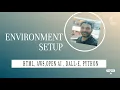 DALL-E End to End Solution Environment setup