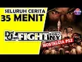 Seluruh Alur Cerita Def Jam Series Hanya 35 MENIT - Def Jam Fight for NY \u0026 Vendetta Indonesia !!