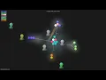 -comments nvim - Gource visualisation