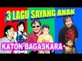 Download Lagu 3 Lagu Anak Katon Bagaskara : TIDURLAH TIDUR - LAGU RADYA - MARIO