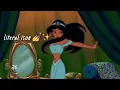 princess Jasmine being a icon