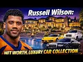 Russell Wilson Net Worth Luxury Car Collection 55M Mansion Tour