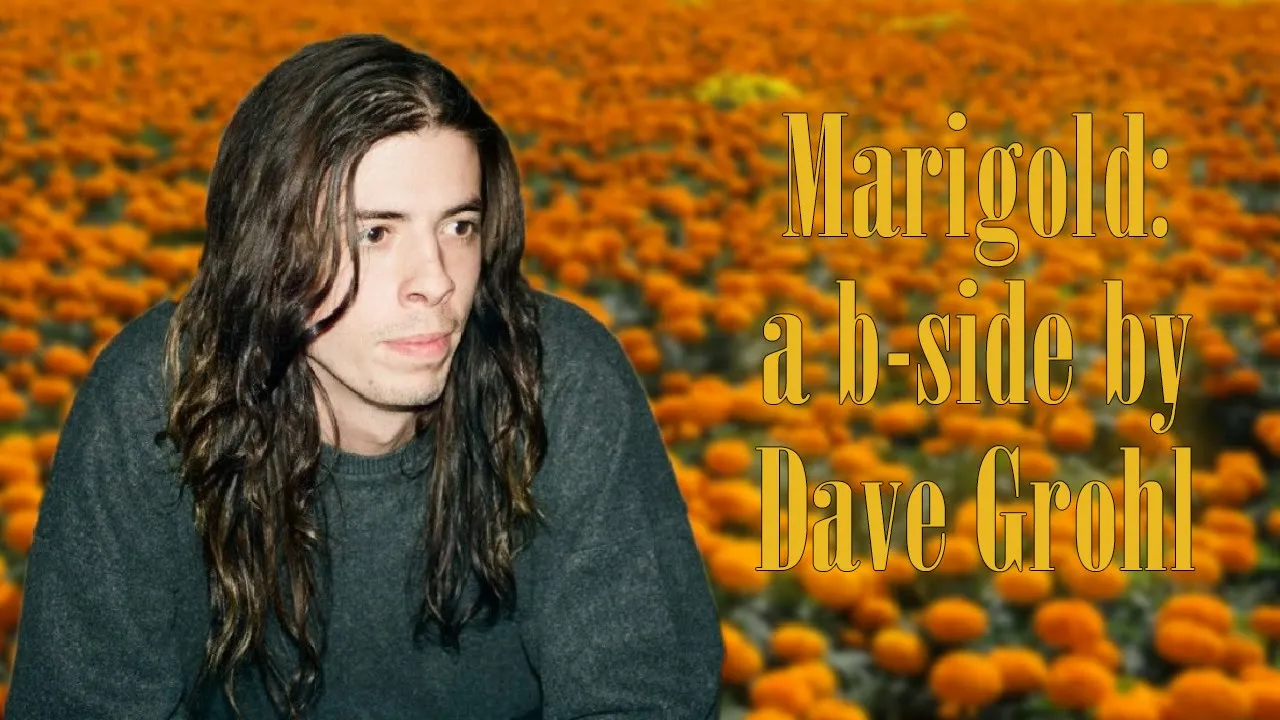 Marigold: The Story of Nirvana's Best B-Side Marigold: The Story of Nirvana's Best B-Side
