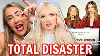THE WORST INFLUENCER BRAND LAUNCH EVER