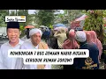 Lagu Rombongan 7 Bus! Jemaah Habib Husain Geruduk Rumah Jokowi pada Minggu Sore.