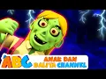 Download Lagu Lagu Halloween Lagu Anak Anak | Zombie Di Mana Pie Saya? | ABC Bahasa Indonesia