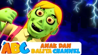 lagu halloween lagu anak anak zombie di mana pie saya abc bahasa indonesia