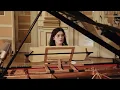 Mariam Batsashvili plays Liszt: Lieder aus Franz Schubert's Schwanengesang, S. 560: No. 7 Ständchen