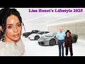 Lisa Bonet s Lifestyle 2025 New Husband 3 Children Mansions Cars Net Worth