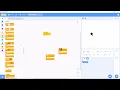 how to make something fowllow your mouse pointer in scratch
