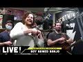 Boy Named Banjo - Live from the Lightning 100 Studio