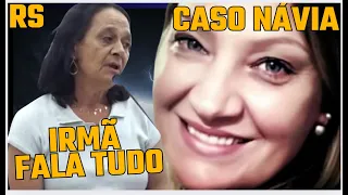 🔴 NÁVIA HAIRDRESSER CASE (SISTER ORDERS SISTER TO BE KILLED FOR R$): EMOTIONAL TESTIMONY FROM THE...