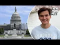 Senate staffer who allegedly filmed public sex in Congress ousted New York Post