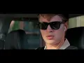 Balti - Ya Lili feat. Hamouda (ERS Remix) | Baby Driver  [Chase Scene]