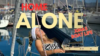 how we celebrate our first BOATLIFE XMAS | christmas spirit in santa cruz de tenerife | EP14