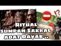 Download Lagu RITUAL SUMPAH SAKRAL ADAT DAYAK