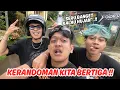 Lagu SERU SERUAN BERTIGA BERSAMA FAREL REZA DAN YUDIS !! kegiatannya nyojan ( nyore hujan hujan ) 🤣🤣