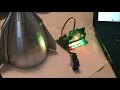 SD Wireless KittenBot MakeCode Arcade Fantasy Starship Factory Servo Demo MicroBit Robotbit Fuel