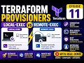 Terraform Provisioners Explained Local-Exec vs Remote-Exec Terraform Tutorial Episode 11