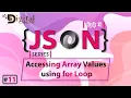 11 - Java Script Object Notation