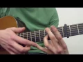 Atlas Hands - Benjamin Francis Leftwich (Guitar Lesson)