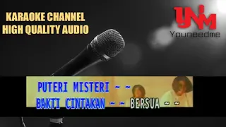 Download SEARCH   PUTERI MISTERI   KARAOKE TANPA VOKAL   LIRIK   MELAYU   MALAYSIA MP3