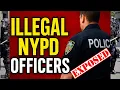 The New York Police Department Just Got Busted