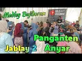 Download Lagu JABLAY 2 NAEK PANGANTEN ANYAR // Medley Bajidoran sunda nico entertainment