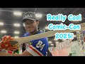 FLINT MICHIGAN REALLY COOL COMIC CON 2025-VLOG 2