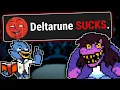 Download Lagu Responding To The WORST Deltarune Review